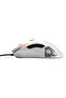 MODEL D GLOSSY WHİTE MOUSE ( Parlak beyaz ) - 2