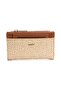 Women's Card Holder Detailed Two-Piece Insertable Card Holder Wallet - 3