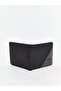 Lcw Accessories Black Leather Look Men's Wallet - 2