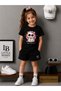 Summer Shorts T-Shirt Unisex (Cat with Buckle)
