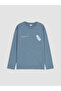 Long Sleeve Boy T-Shirt - 3