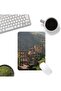 Cute Mouse pad with Designs,Portable Office Non-Slip Rubber Base Wireless Mouse Pad for Laptop,Recta - 4