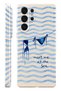Samsung S25 Ultra Bikini Protect Slim Glossy Full Covering Print Camera Protected Phone Case