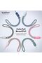 3 Pack Phone Strap with CellPhone Tether Tab, Phone Lanyard, CellPhone Wrist Strap with 2-Col - 6