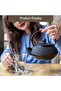 ® Stainless Steel Tea Infuser - Fine Mesh Tea Strainer Strainer Steel for Loose Leaf, Durable - 7
