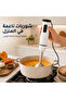خلاط كهربائي يدوي بقوة 400 واط وسرعتين-PS-4810 - 4