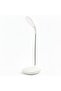 Rechargeable LED Desk Lamp with Touch-Controlled LCD Screen | Flexible, Multi-Directional Reading Lamp with Adjustable Brightness Levels and Memory Function - 3