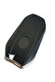 Citroen C3 C4 C5 Aircross Compatible Smart Remote Key Case Auto Keychain Middle Headlight with Key Logo - 2