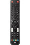 One For All Compatible Remote Control URC 1921 for Τηλεοράσεις Sharp