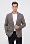 Men's Stretch Fabric Slim Fit Blazer Jacket – Casual & Office Chic