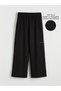 Quality Pieces from Çelebi Store: Girls' Wide-Leg Soft Touch Sweatpants
