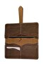 Luxury Genuine Leather Wallet -large size Sophisticated Design For MAN - 4