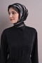 Sura Silk Scarf 2026-2027 - Autumn Winter-Asm9629-80 - 2