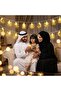 أضواء زينة، سلسلة أضواء رمضان والعيد، أضواء تعمل بالبطارية لشهر رمضان المبارك - 7