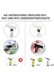 Accessories for Kärcher WV1, WV2, and WV5 window vacuum cleaners, including 3 microfiber mop covers and 2 rubber squeegees, as well as a Kärcher - 4