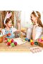12Packs Clear Plastic Egg Cartons Eco-friendly Egg Holder Reusable Egg Cartons for 12 Eggs La - 6