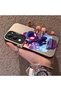 Vivo Y29S Compatible Silicone Edge Hard Back Case Couple Phone Case Spiderman Patterned - 2