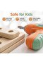 168 PCS DIY Construction Building Blocks Toy Set with Electric Drill, STEM Take Apart Screw Engineer - 4