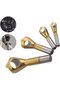Countersunk bits 4pc TiN 10/14/21/28mm. - 5