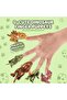3 Pack Drop to Hatch Dinosaur Eggs, Reusable Smash Open Plastic Dinosaur Egg Toys, Surprise - 6