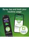 Nicorette QuickMist SmartTrack Mouth Spray Freshmint 150 Pack - 6