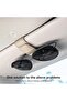 Car eyeglass holders - Car eyeglass cases - Sun visor ticket/card holders - Sunglasses organizers - Storage boxes, wallets, pencil cases - 3