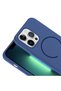 iPhone 13 Pro Case Magsafe Supported Soft Silicone with Camera Protection - 5