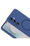 Galaxy S26 Case Magsafe Enabled Soft Silicone with Camera Protection - 5