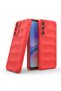 Galaxy A16 Case with Camera Protection, Flexible Silicone and Finger Strips - 2