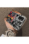 Samsung Galaxy M13 Compatible Marvel Patterned Silicone Edge Hard Back Case Couple Phone Case - 4