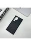 Galaxy S24 Ultra Case Magsafe Carbon Fiber Look Metal Camera Raised Silicone - 3