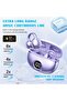URBAN Bluetooth Wireless Headphones - HiFi Stereo Earbuds with 40H Playtime, Open-Ear Ear Clip - 3