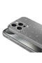 iPhone 15 Pro Case with Camera Protection, Silvery Silicone, Superior Protection - 3