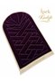 1.5 cm Sponge Supported Knee Pain Relief Prayer Mat Orthopedic Prayer Mat + Bag - 3