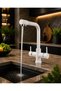 Luxury Purified Kitchen Faucet 3-Way Water Purification Tap – Modern Kitchen Sink Faucet - 6