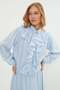 Fullamodest 2-Piece Set with Ruffled Skirt - 4