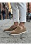 Lora Mink Suede Loafer Soft Men's Daily New Model Shoes