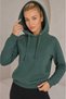 Women's Premium Hooded Three-Yarn Shardoon Sweatshirt