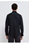 Slim Fit 100% Cotton Basic Men's Shirt. - 3