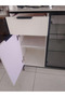 Buffet Cabinet with Led Modern Luxury Design - 2