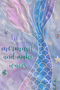 Pastel Blue Purple Mermaid Tail Watercolor Patterned 70X150 Beach Towel - Cotton Bath Towel - 2