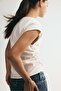 Ruched viscose-blend top - 4