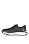 2048 Vardar Black Genuine Leather Men's Shoes - 4