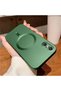 iPhone X Compatible Case Magsafe Wireless Soft Silicone Phone Case Pattern - 2