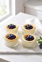 4-Piece Seville Glass Oven Container