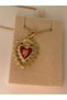 Pinterest Kalp kolye - 2