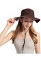 Women's UV-protective hat