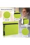 Wallets 2pc 12x9x1cm Oxford zippered mini key pouch. - 5