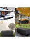 Garden furniture cover with drawstring - 5