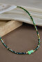 Summer Collection Colorful Beaded Handmade Special Design Women's Necklace - 2